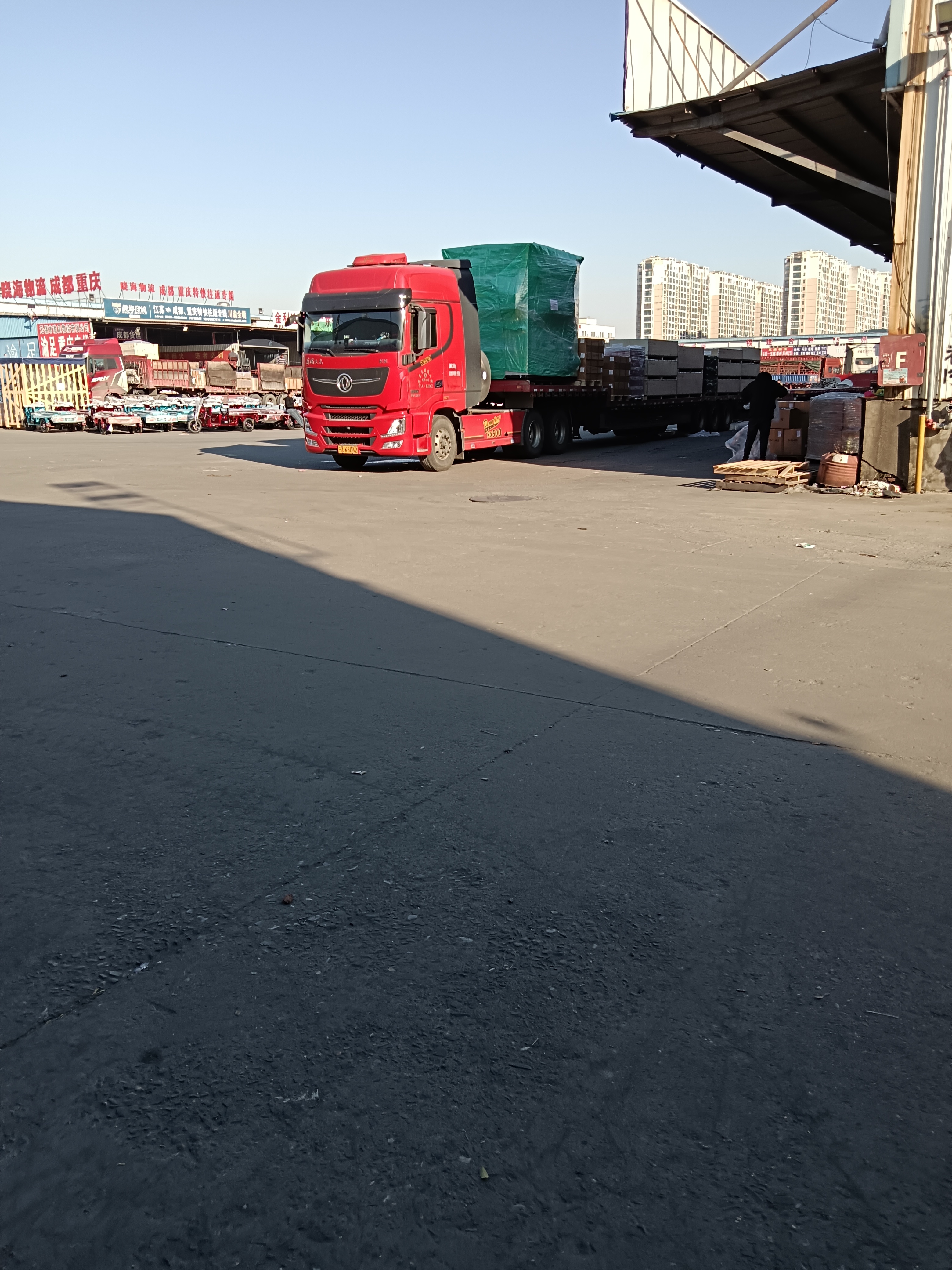 惠州至成都整車零擔(dān)圖片/惠州至成都整車零擔(dān)樣板圖 (1)