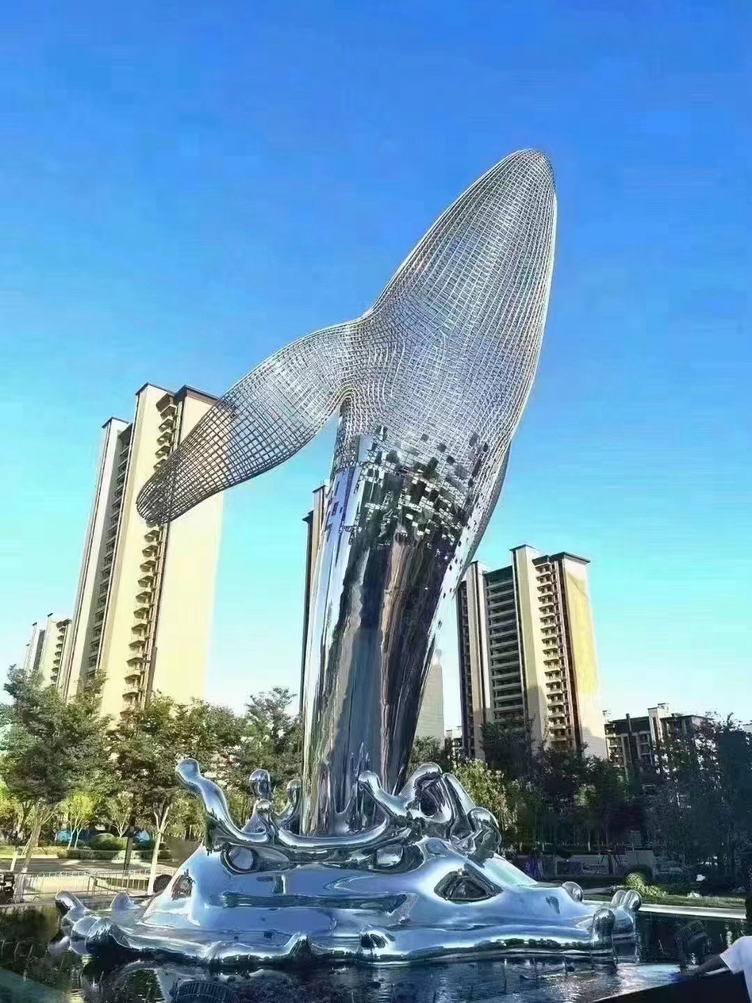 燈光雕塑圖片/燈光雕塑樣板圖 (3)