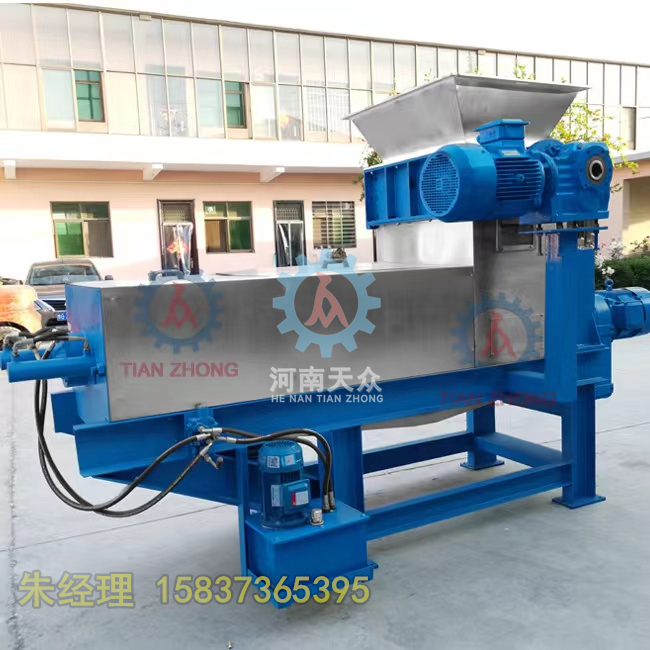 壓榨脫水機(jī)圖片/壓榨脫水機(jī)樣板圖 (4)