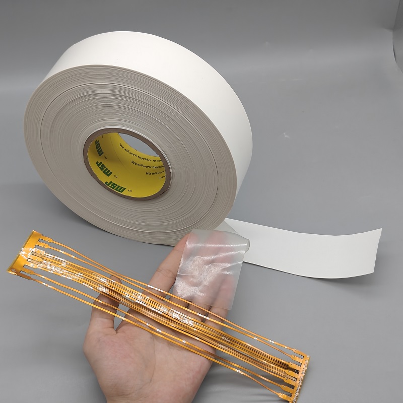 PI覆蓋熱熔膠圖片/PI覆蓋熱熔膠樣板圖 (2)