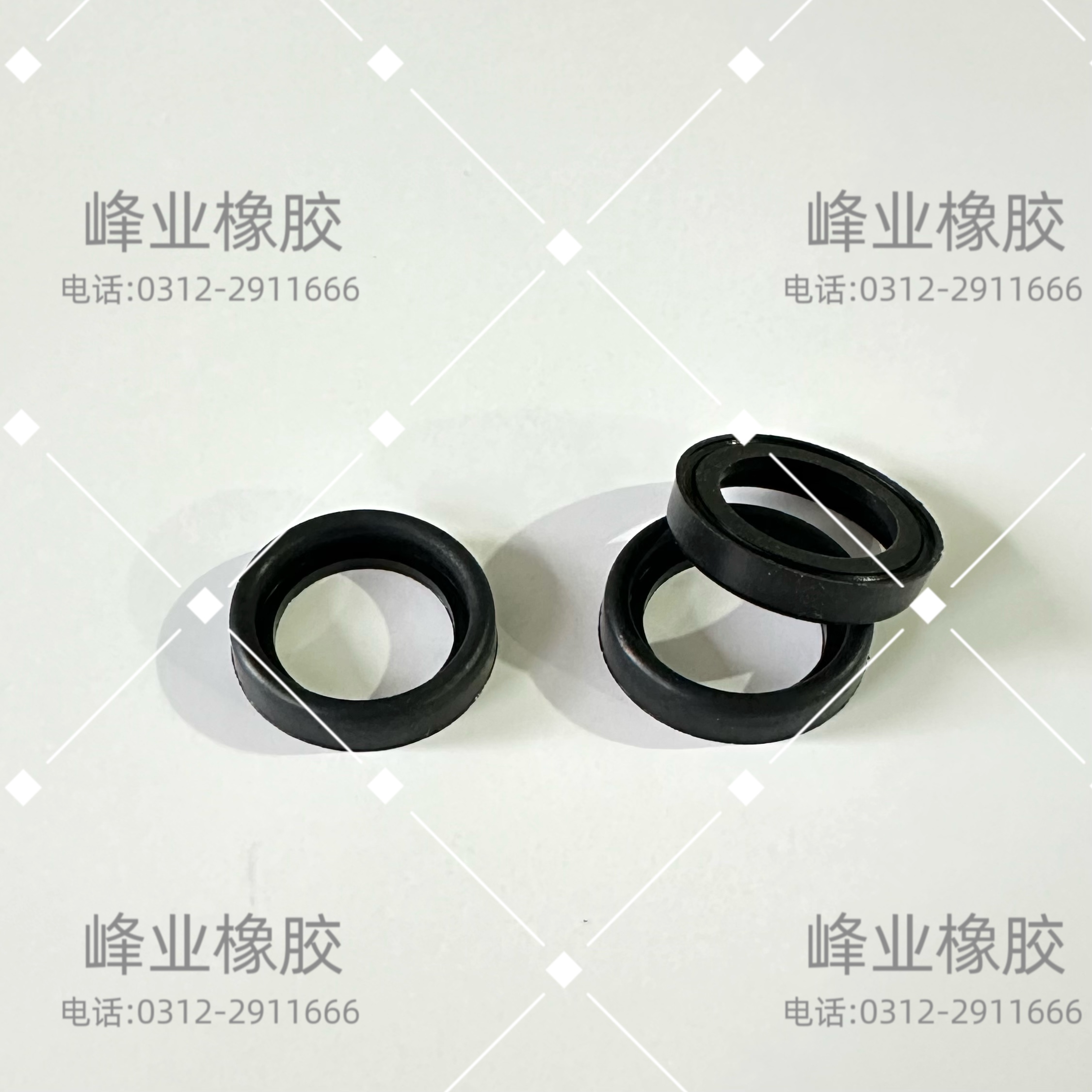 密封橡膠圈圖片/密封橡膠圈樣板圖 (3)