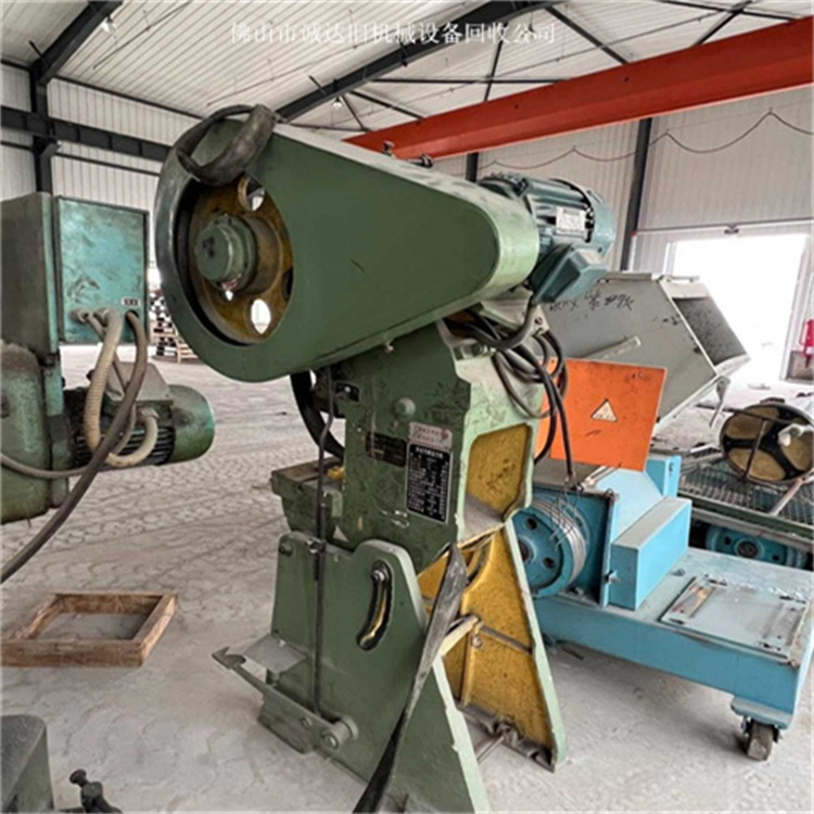 舊沖床圖片/舊沖床樣板圖 (3)