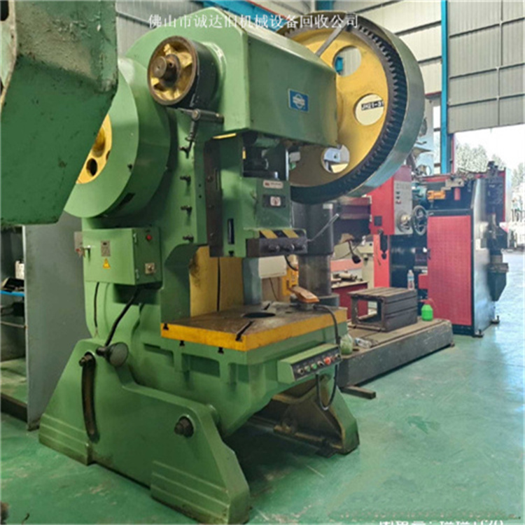 舊沖床圖片/舊沖床樣板圖 (2)