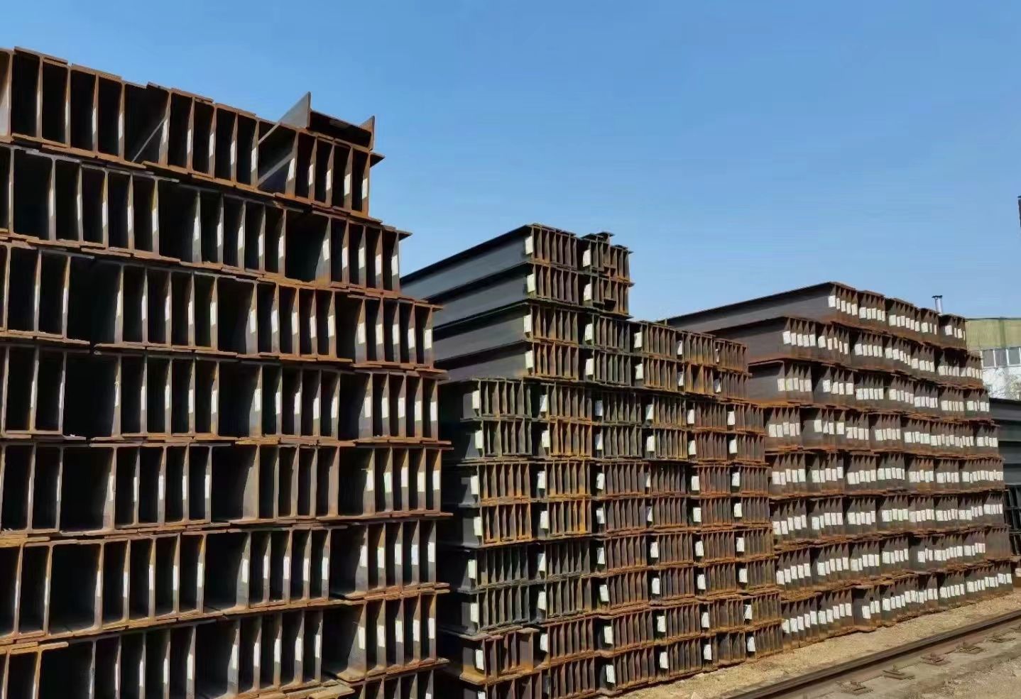 H型鋼圖片/H型鋼樣板圖 (4)