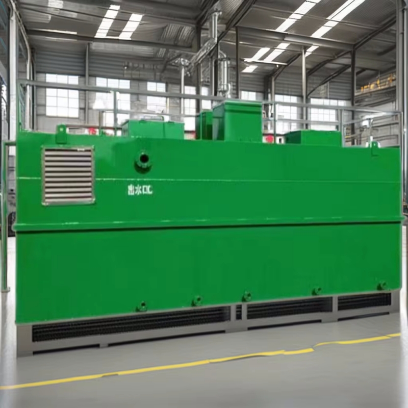 屠宰廢水處理設(shè)備圖片/屠宰廢水處理設(shè)備樣板圖 (4)