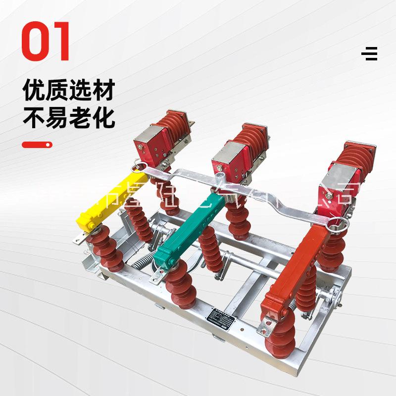 真空負(fù)荷開關(guān)圖片/真空負(fù)荷開關(guān)樣板圖 (3)