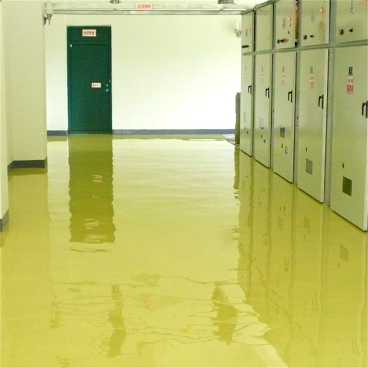 環(huán)氧樹脂地面漆圖片/環(huán)氧樹脂地面漆樣板圖 (4)