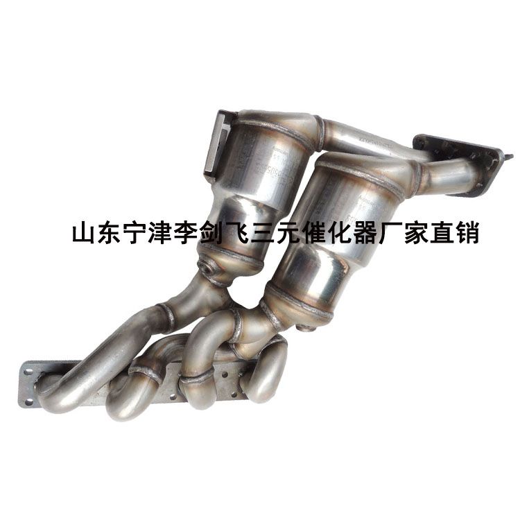寶馬525 523 525 530 730 X1系X3系X5系7系三元催化器