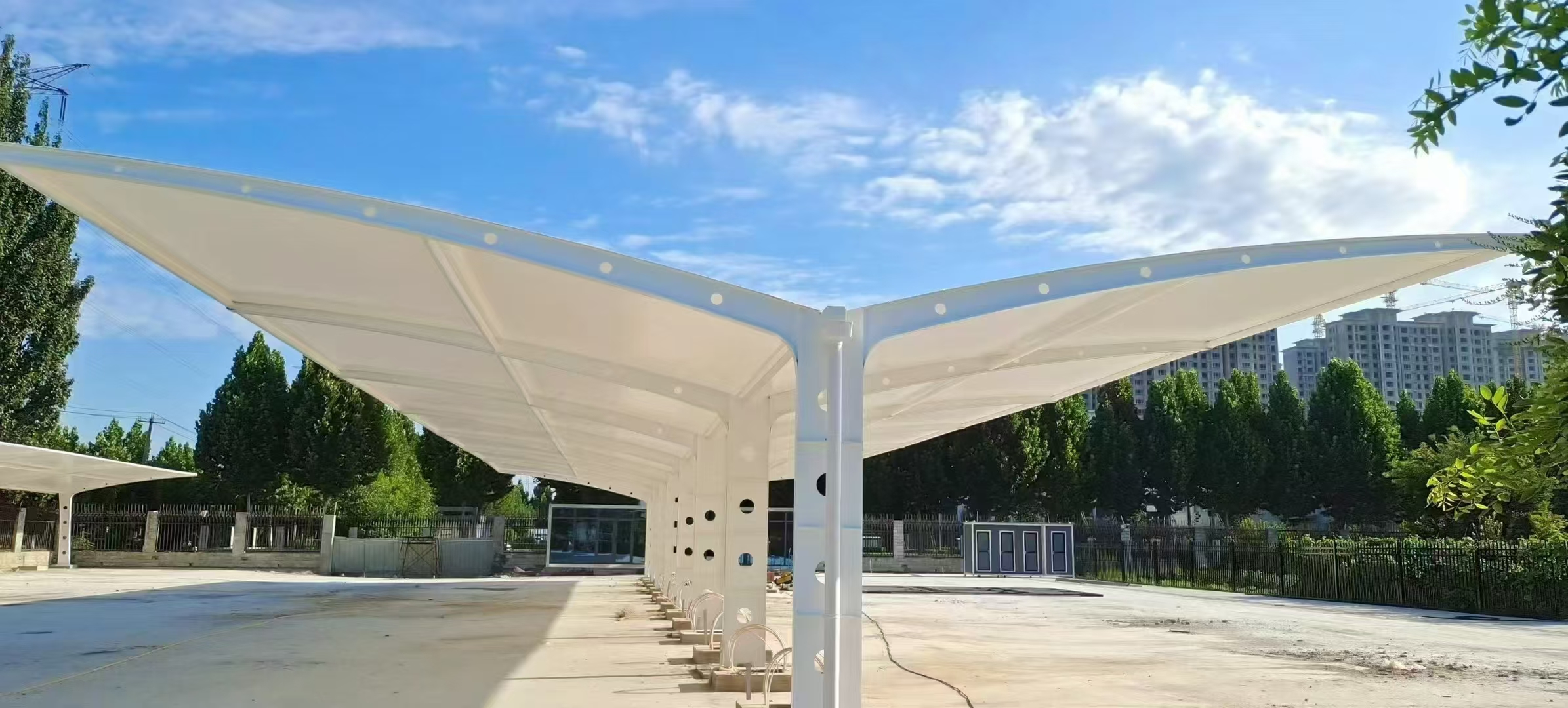 四川汽車膜結(jié)構(gòu)定制圖片