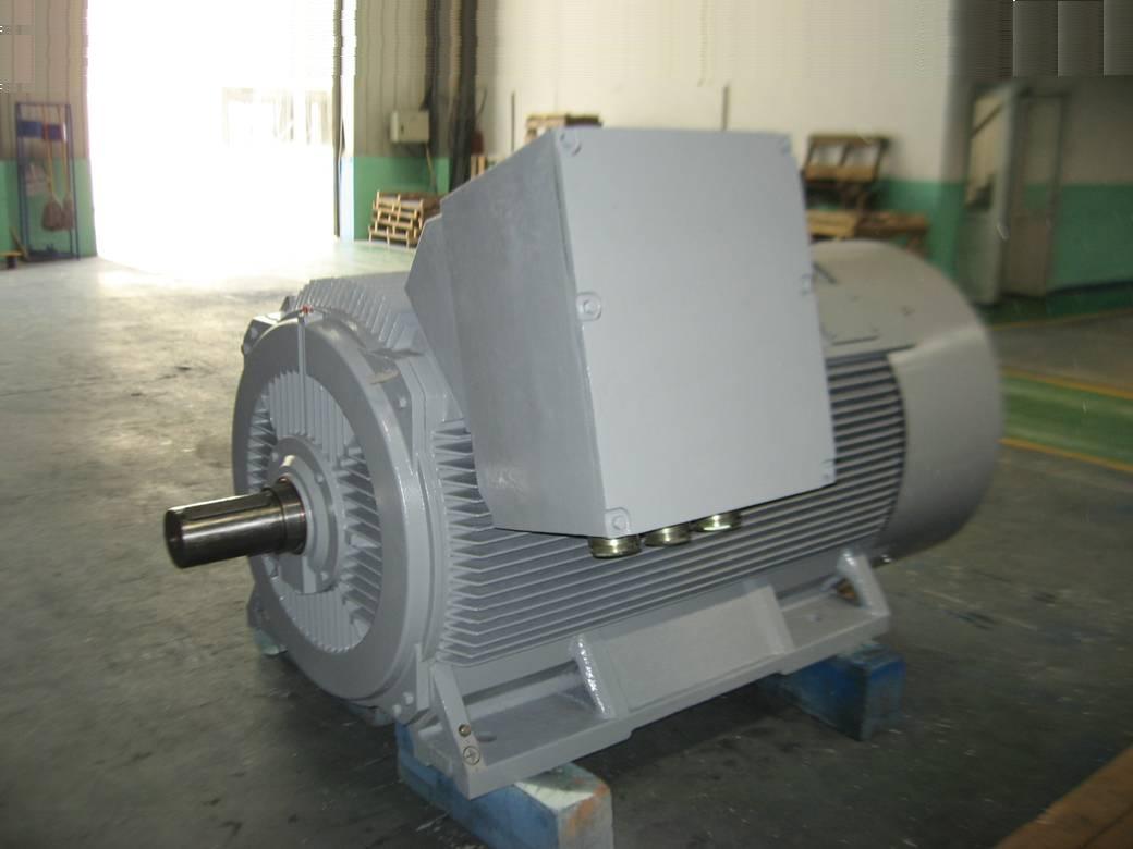 供應YSPA系列變頻電機-大連電機廠