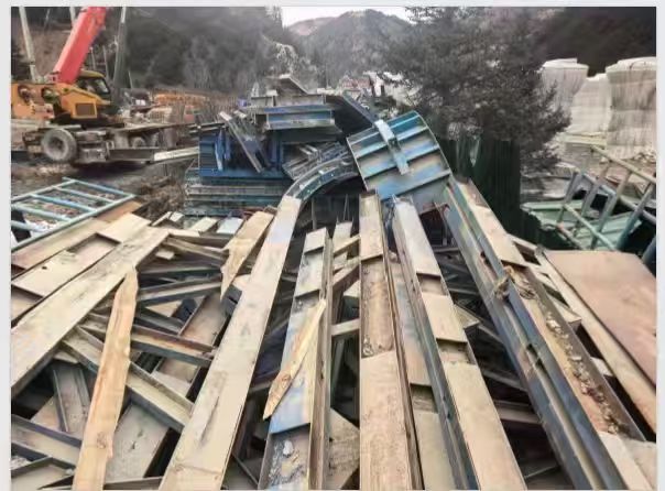 成都廢舊金屬回收電話