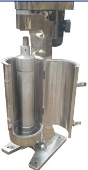 分離機GQ150型管試分離機