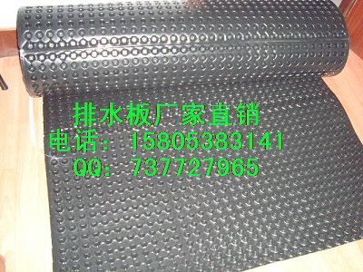 廊坊60高排水板%車庫頂板排水板供應(yīng) 廊坊排水板