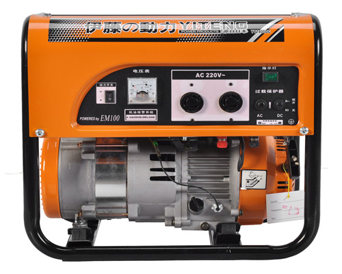 伊藤動力1KW發(fā)電機(jī)