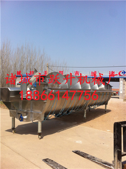 家禽預(yù)冷機(jī)