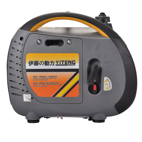 伊藤動力2KW*變頻發(fā)電機