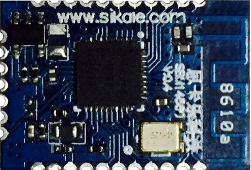 供應(yīng)SBM14580B超 低功耗藍(lán)牙BLE數(shù)傳模塊 SBM14580B超 低功耗藍(lán)牙