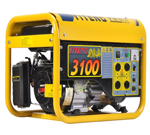 供應伊藤動力2.5KW汽油發(fā)電機