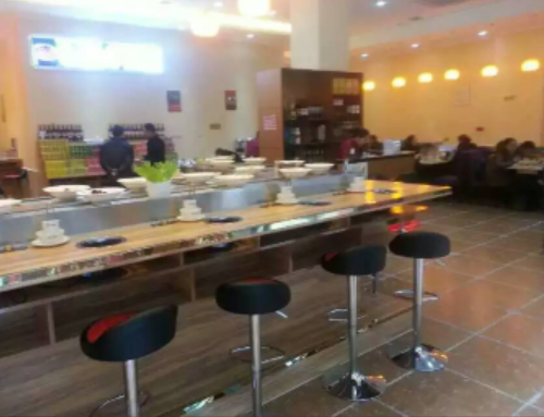 回轉(zhuǎn)自助小火鍋設(shè)備