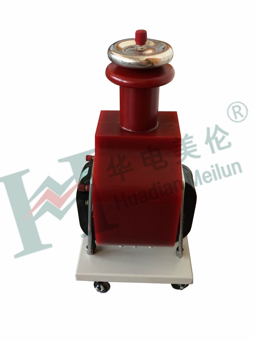 供應(yīng)用于耐壓試驗的GYC-5KVA/50KV干式試驗變壓器