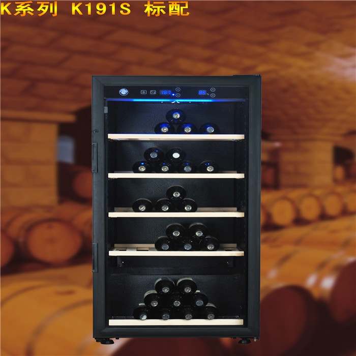 供應(yīng)品牌紅酒柜家用電子酒柜優(yōu)質(zhì)紅酒柜進(jìn)口壓縮機(jī)節(jié)能