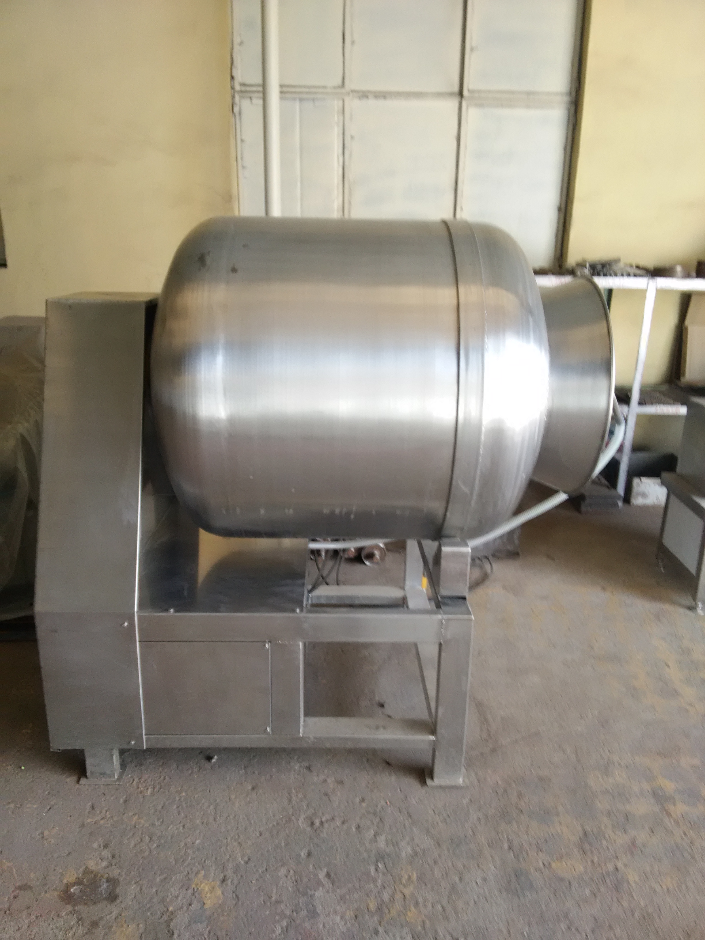 2015最熱產(chǎn)品供應(yīng)GR系列真空滾揉機(jī)類，瑞寶專業(yè)生產(chǎn)