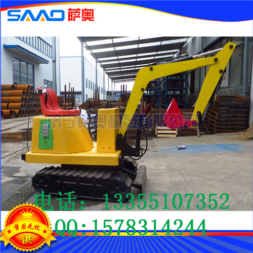 供應賺錢就是快兒童挖掘機