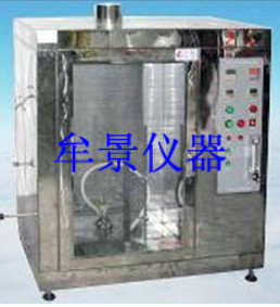泡沫塑料水平垂直燃燒試驗機標準