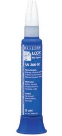 德國威肯WEICON AN302-45螺紋密封膠 德國進口 厭氧膠螺紋鎖固膠