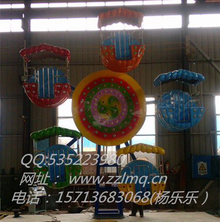 母子觀覽車圖片 雙面觀覽車價(jià)格