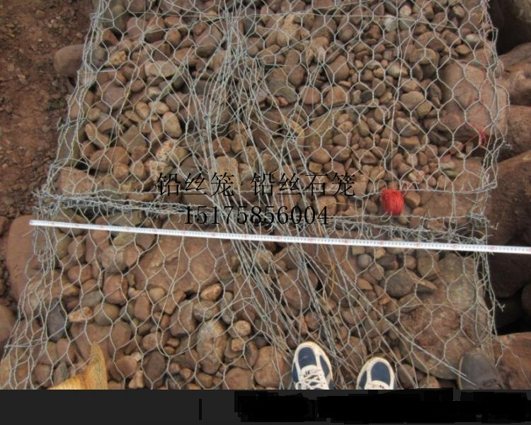 供應(yīng)用于鉛絲籠的生態(tài)堤鉛絲籠 生態(tài)防洪護(hù)岸鉛絲籠 陜西坡腳防護(hù)工程鉛絲石籠