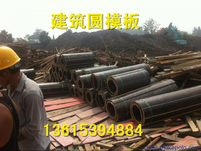 供應(yīng)用于的漢中市騰華圓模板圖片，木質(zhì)圓弧模