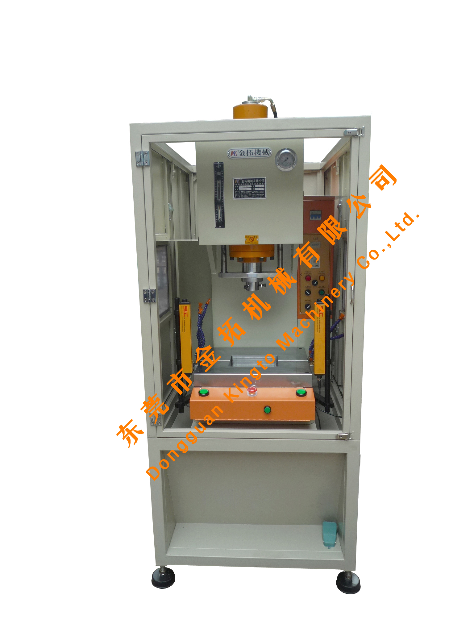 供應(yīng)小型弓形油壓機(jī)臺(tái)式油壓機(jī)