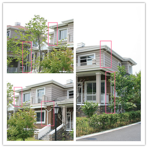 供應安陽pvc別墅天溝哪里有賣