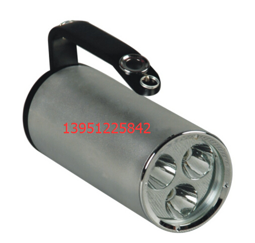 華榮BAD305手提式防爆探照燈*，華榮BAD305手提式防爆探照燈OEM代加工