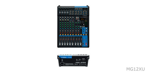 供應YAMAHA雅馬哈MG 系列（XU 型號）調(diào)音臺
