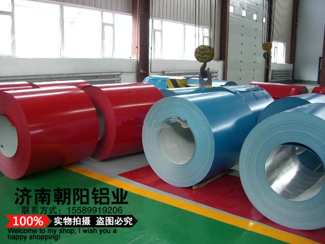 供應(yīng)緋紅輥涂鋁卷廠家，緋紅輥涂鋁卷，緋紅輥涂鋁卷批發(fā)