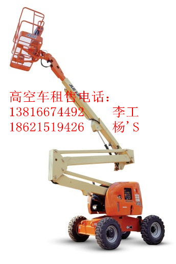 供應(yīng)汕頭哪有曲臂式高空作業(yè)車出租賃