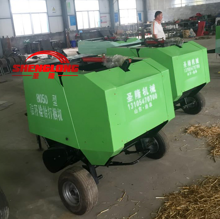 供應全自動水稻秸稈撿拾打捆機稻草打捆機價格