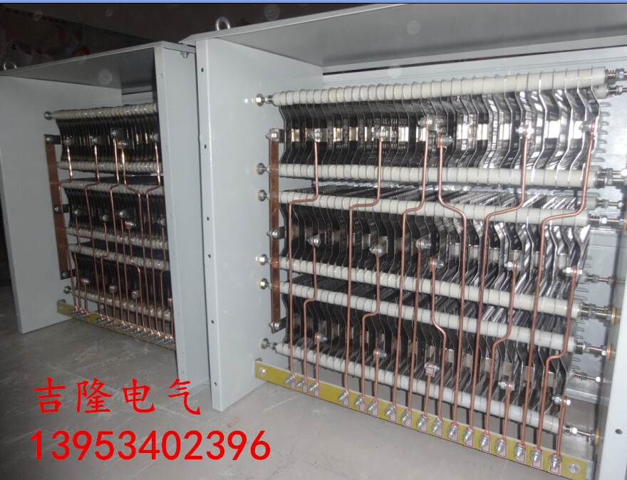 供應(yīng)吉隆電氣QH系列大功率通用制動電 吉隆電氣QH系列大功率制動電阻箱