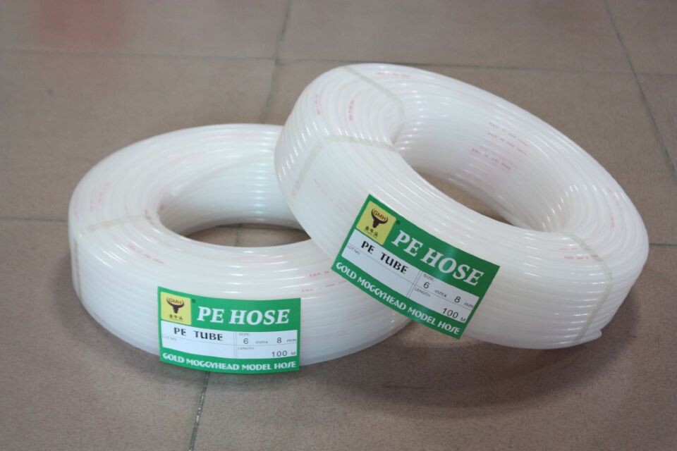 供應(yīng)金牛頭牌PE管 耐酸堿耐腐蝕pe管 輸送液體軟管