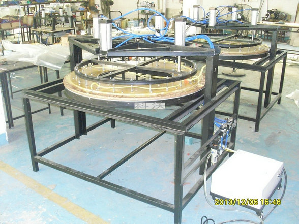 PE圓底袋封口機(jī) 鋁箔袋圓底機(jī)