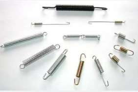 供應用于電子電器|機械設備的昆山拉簧生產廠家