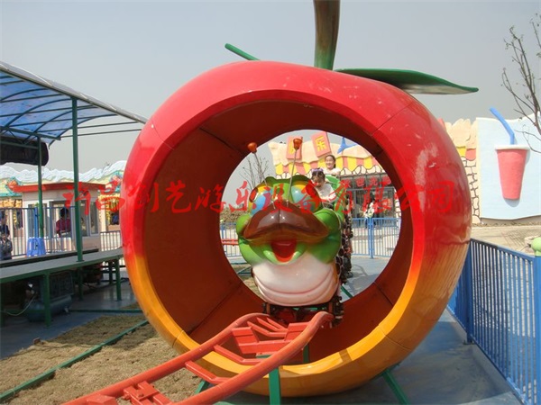 果蟲(chóng)滑車(chē)-*這么大，大青蟲(chóng)帶你去看看，創(chuàng)藝直銷(xiāo)