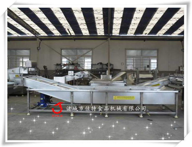 供應(yīng)全自動(dòng)蔬菜清洗機(jī)    果蔬清洗機(jī)