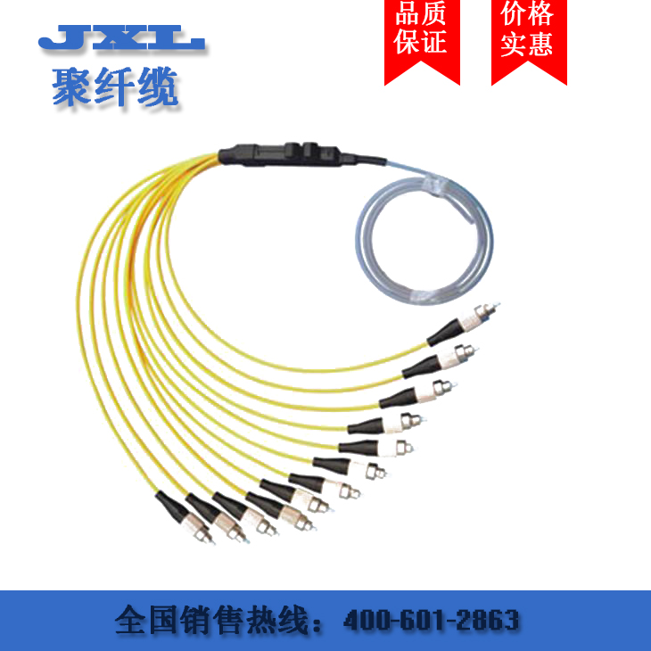 供應(yīng)廠家直銷FC束狀尾纖，廠家直銷，價(jià)格實(shí)惠