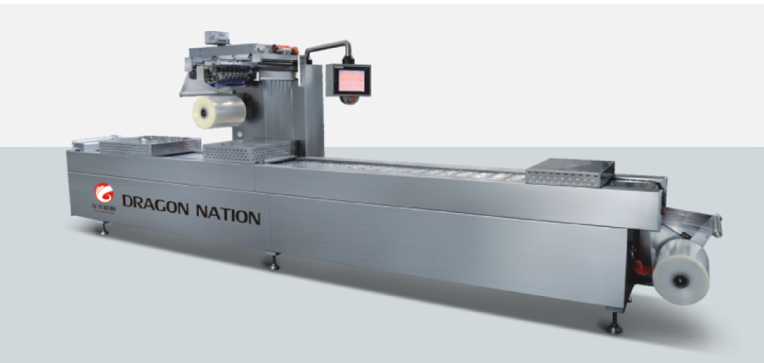 供應(yīng)全自動(dòng)連續(xù)拉伸膜真空包裝機(jī) 全自動(dòng)真空包裝機(jī) 真空包裝機(jī)價(jià)格