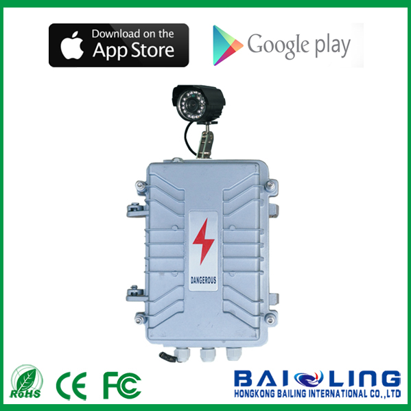 供應(yīng)GSM報(bào)警器 GSM電力防盜報(bào)警器