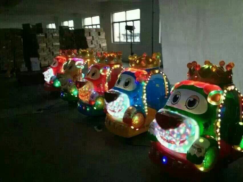 供應(yīng)平頂山獅子王投幣*搖擺機生產(chǎn)，各種款式外殼搖搖車定做