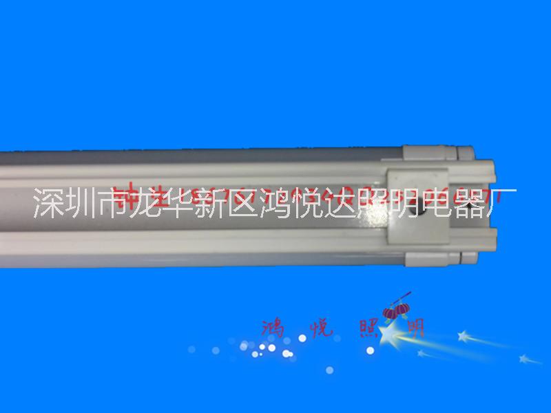 供應(yīng)用于超市支架的LED線(xiàn)槽燈超市鋁合金光帶廠(chǎng)家批發(fā)6米橋架支架